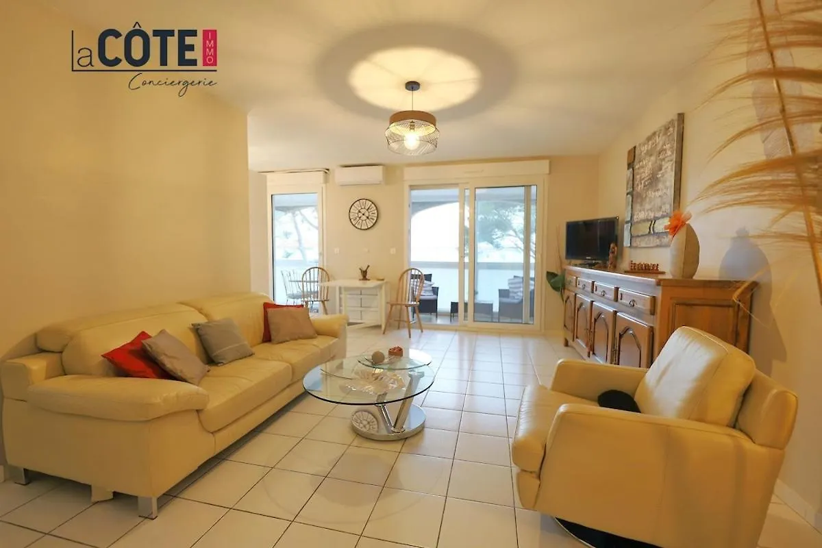 Le Bathyscaphe Apartment Sausset-les-Pins 0*,  France